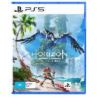 دیسک بازی دست دوم و کارکرده  Horizon Forbidden West برای PS5
