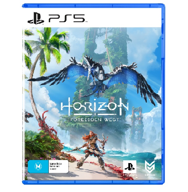 دیسک بازی دست دوم و کارکرده Horizon Forbidden West برای PS5