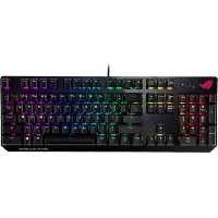 کیبورد مخصوص بازی ایسوس مدل ROG Strix Scope Deluxe