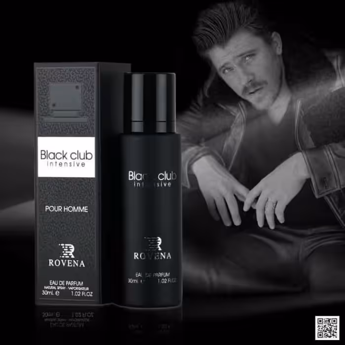 ادکلن بلک کلاب روینا ماه بانو (30 میل)
