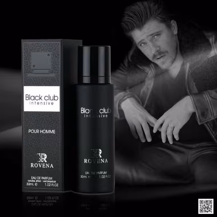 ادکلن بلک کلاب روینا ماه بانو (30 میل)