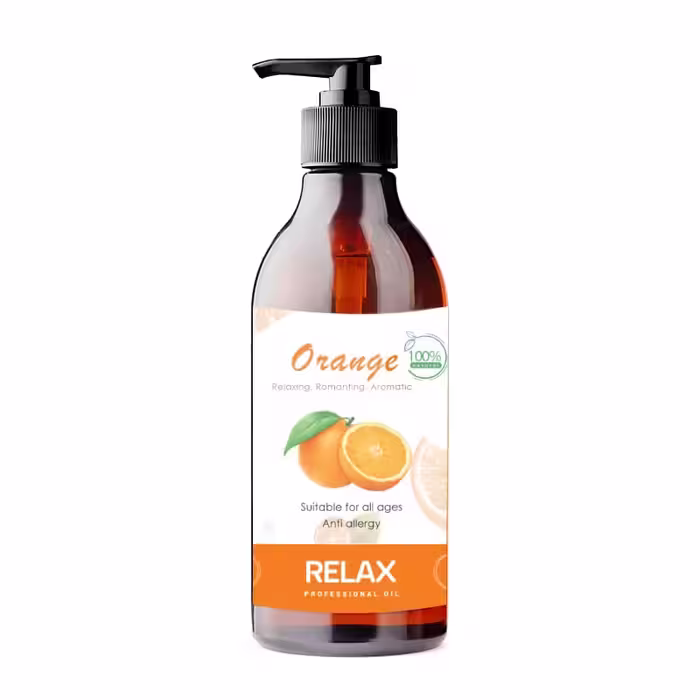 روغن ماساژ پرتقال ریلکس Relax