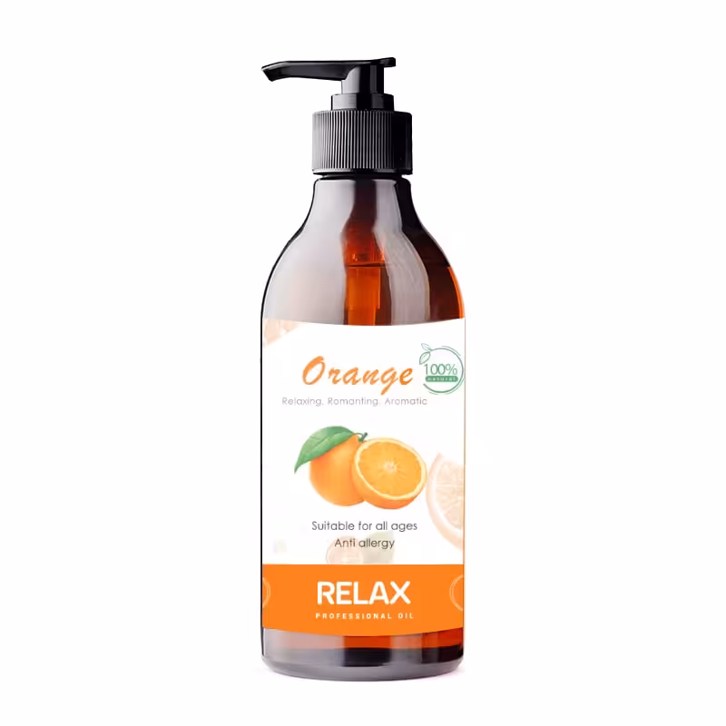 روغن ماساژ پرتقال ریلکس Relax