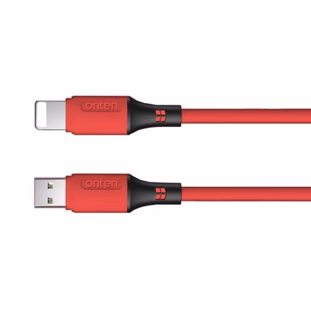 کابل شارژ و دیتا لایتنینگ اونتن مدل OTN-US102
