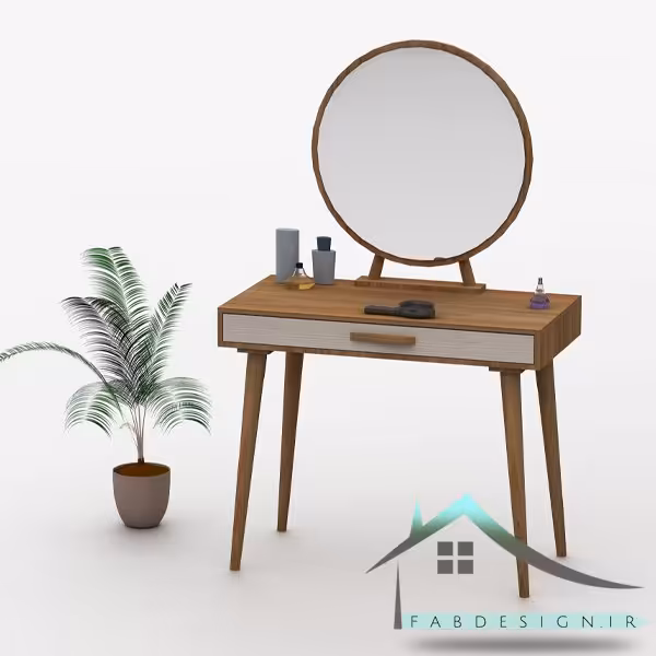 میز آرایش مدرن makeupfabtable_42