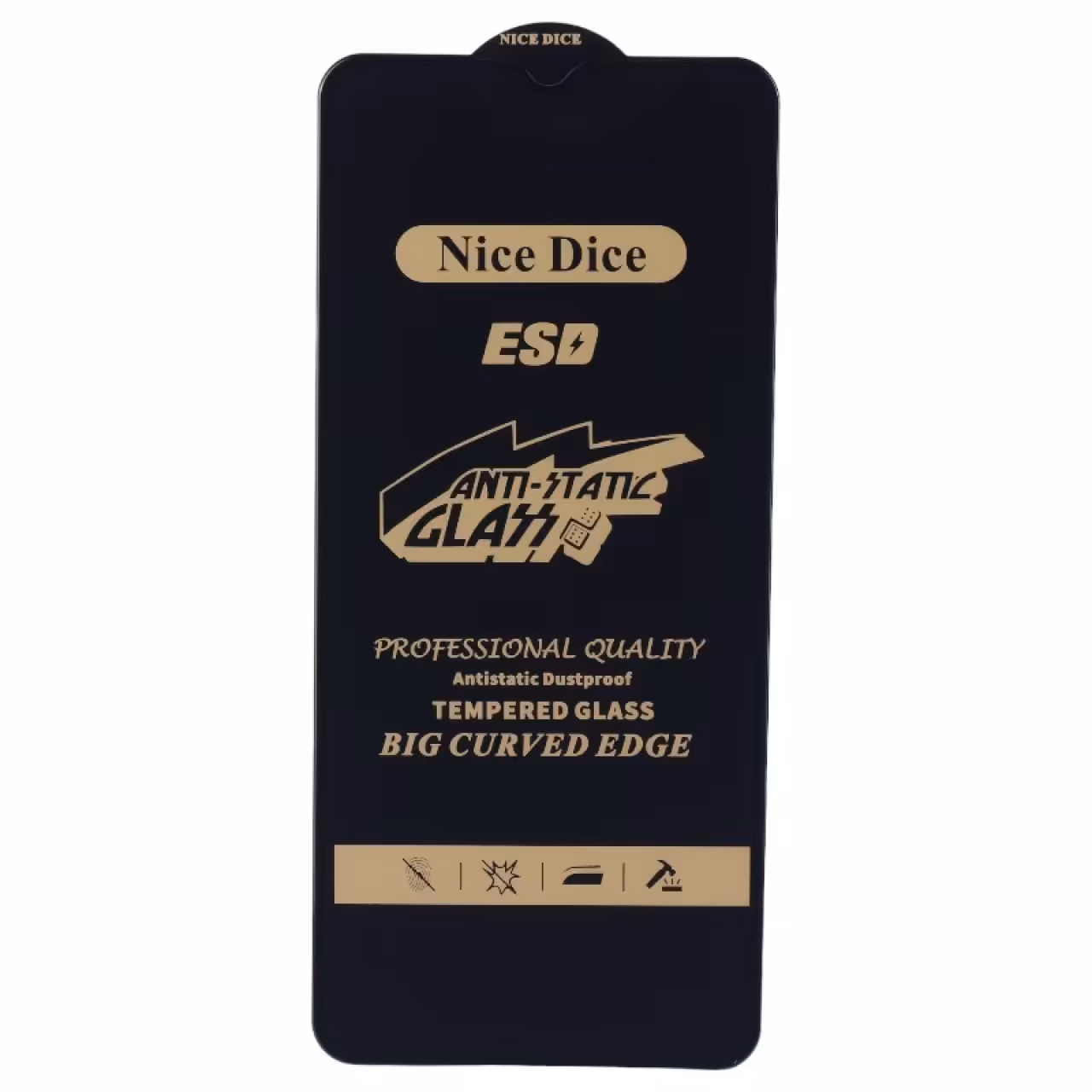 محافظ صفحه نمایش آنتی استاتیک Nice Dice مناسب برای گوشی شیائومی  Redmi A2 Plus