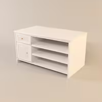 میز تلویزیون اعیان  مدل FH199(ارسال با باربری.هزینه ارسال پس کرایه)