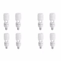 8 عدد لامپ عکاسی 40 وات مخصوص عکاسی