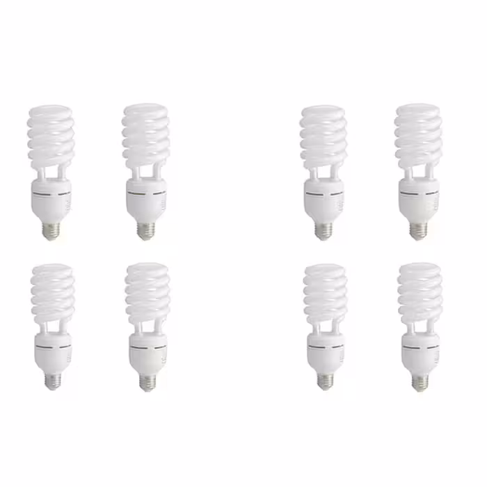 8 عدد لامپ عکاسی 40 وات مخصوص عکاسی