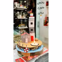 جاشمعی فانوس دریایی