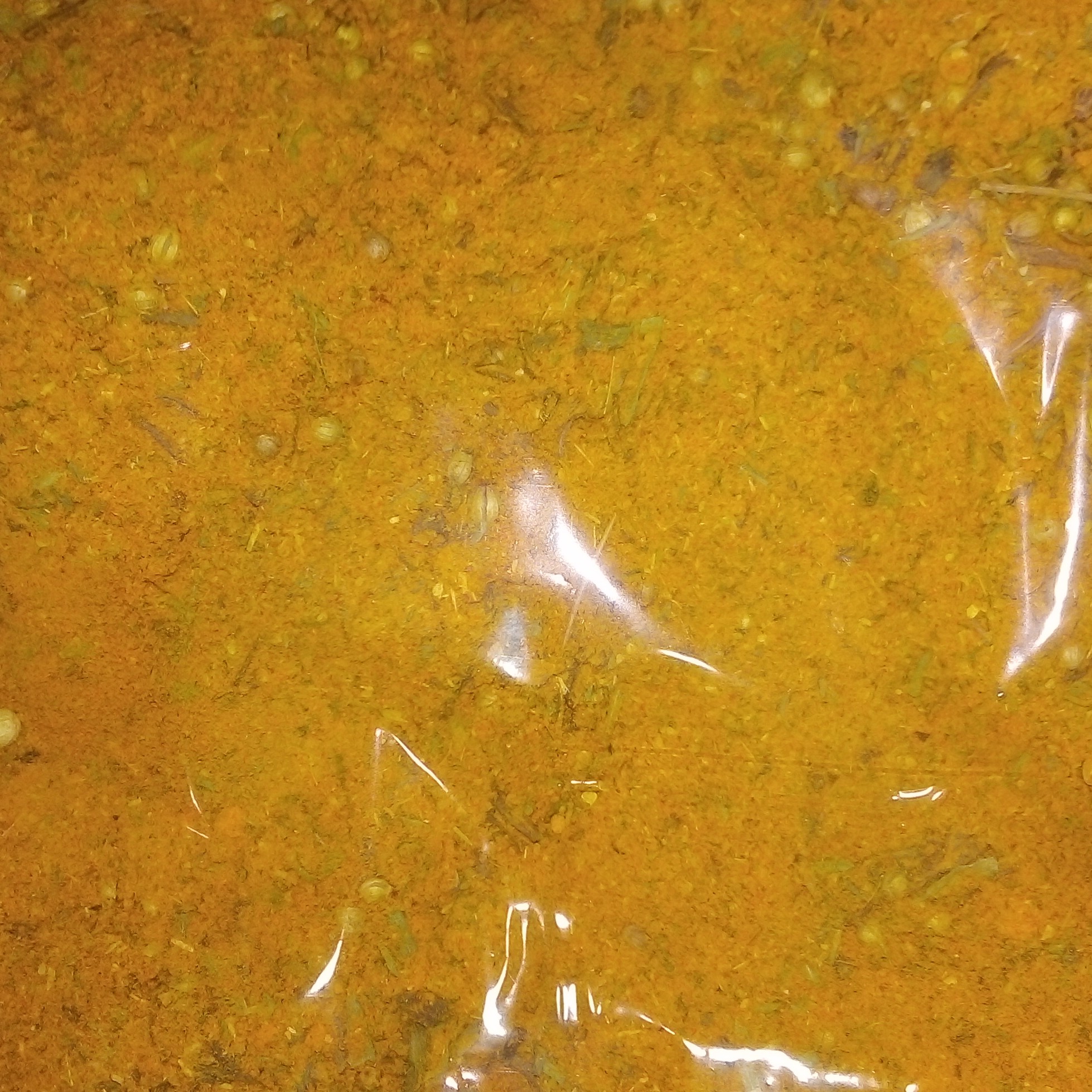 ادویه ترشی صد گرمی