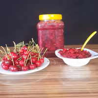 مربا آلبالو خانگی (1400)