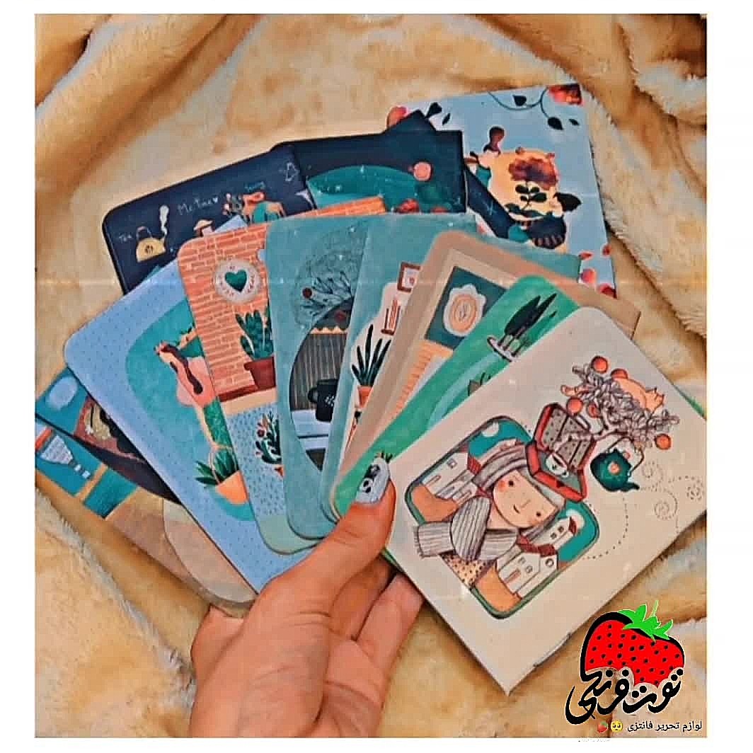دفترچه یادداشت پاسپورتی
