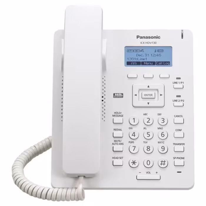 تلفن تحت شبکه پاناسونیک مدل HDV 130