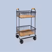 جای سیب زمینی پیاز 2 طبقه یونیک 2902