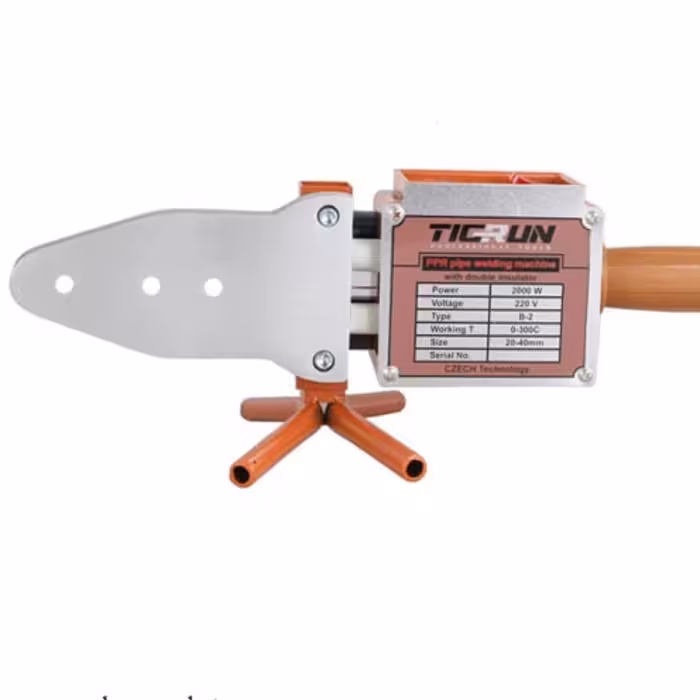 اتو لوله تیگران مدل TG-SF02