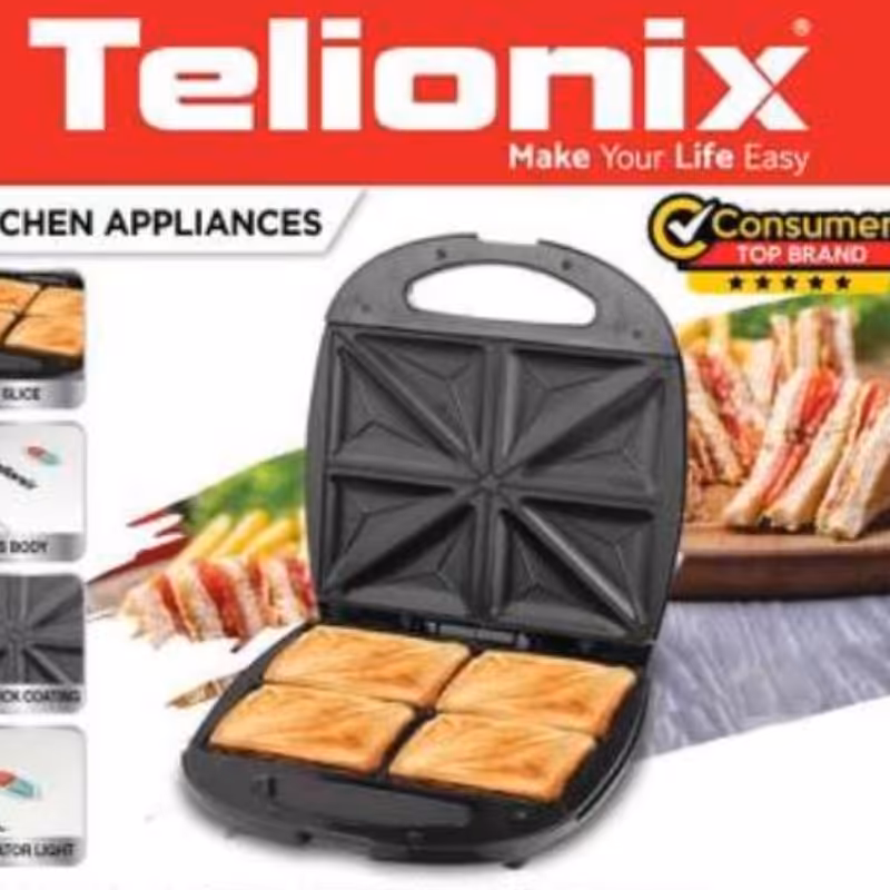 ساندویچ ساز تلیونیکس
