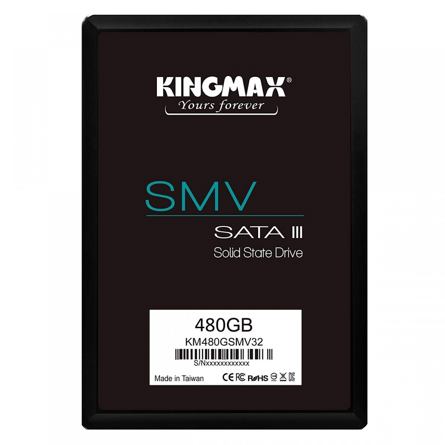 اس اس دی کینگ مکس SMV32 480GB SATA III