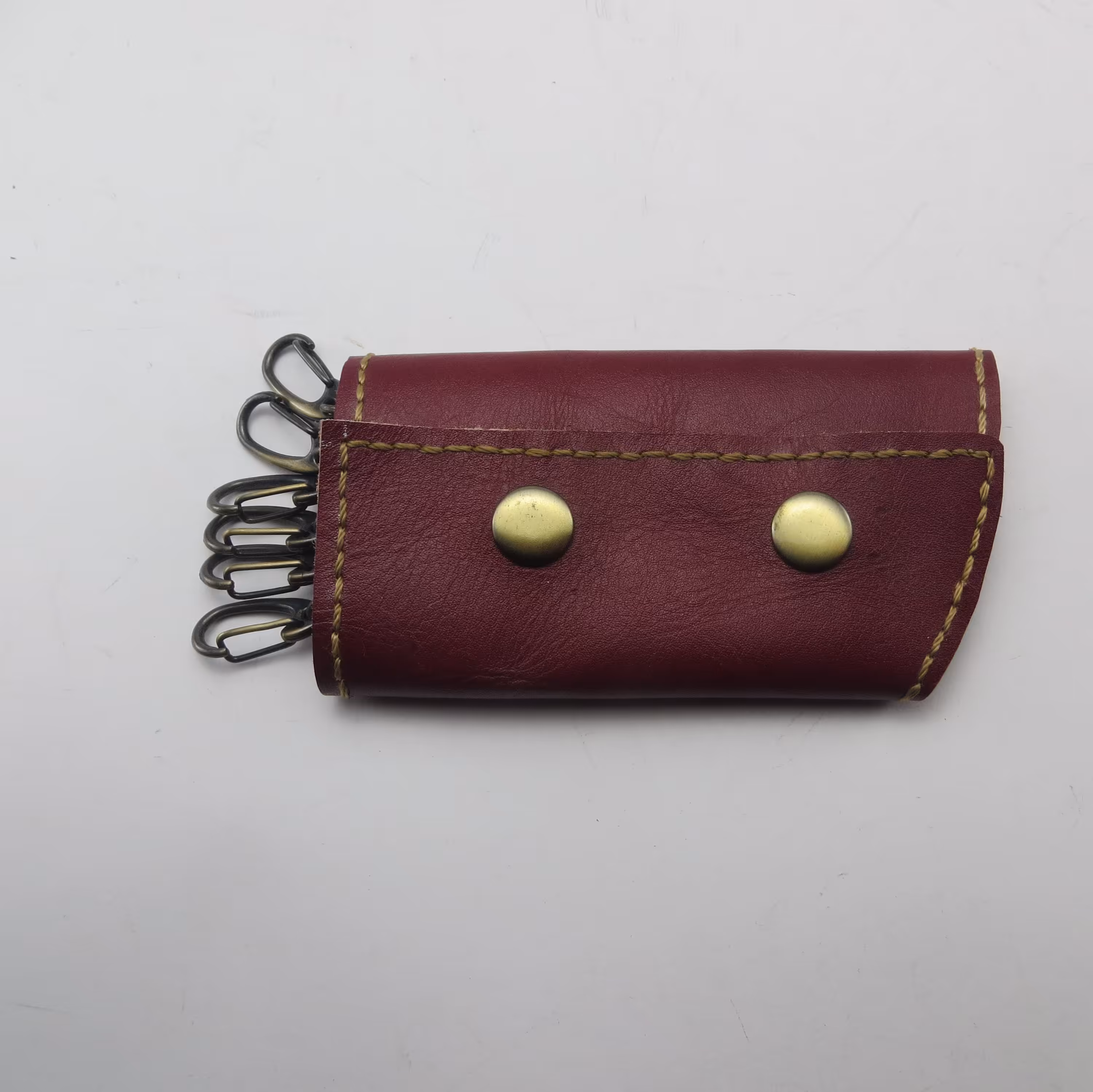 جاسویچی چرمی مدل کیفی یلدای همدان