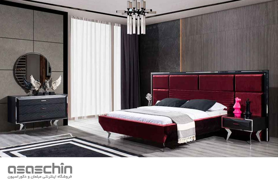 سرویس خواب دو نفره اسپرا