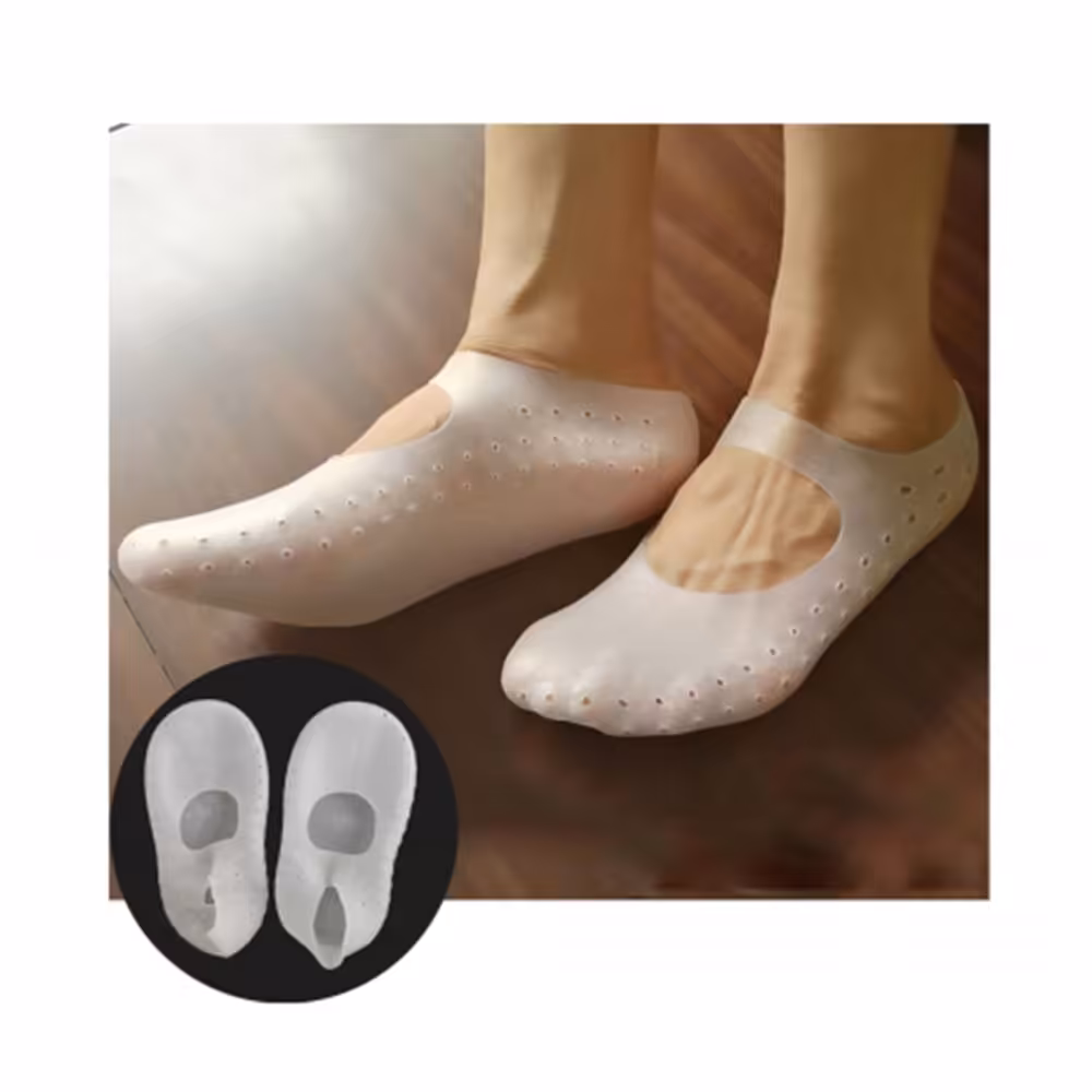 جوراب کامل ترک پا 1012 اسپنکوژل-spencogel