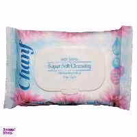 دستمال مرطوب چانف (Chanf) مدل Super Soft بسته 42 عددی