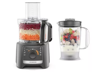غذاساز کنوود مدل KENWOOD FDP31 با 12 ماه گارانتی شرکتی