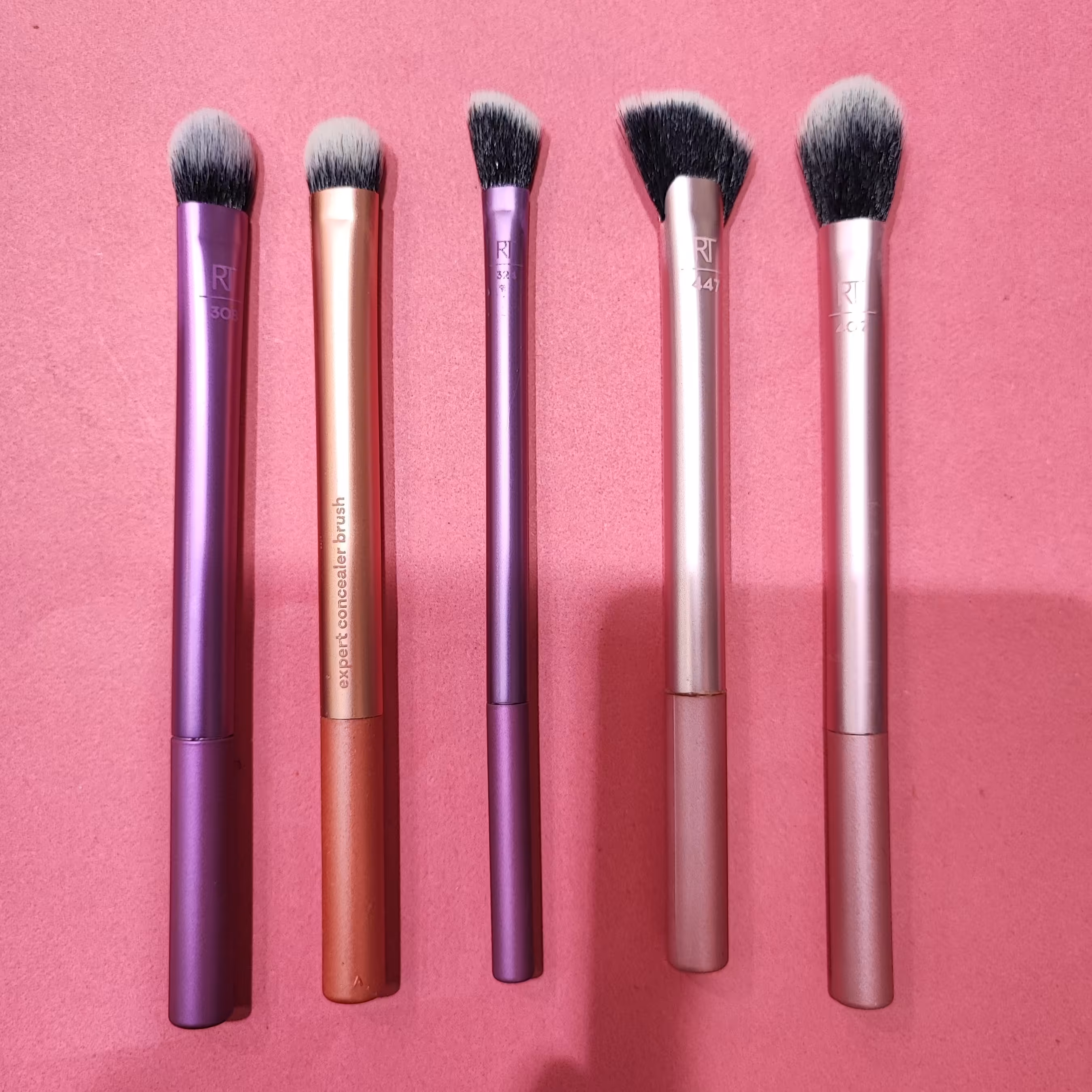 براش آرایشی ریل تکنیک تکی سایه چشم (تکی)