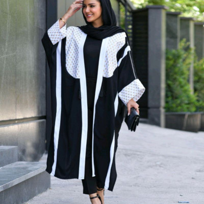 مانتو مجلسی ابروبادی مدل سوگیل