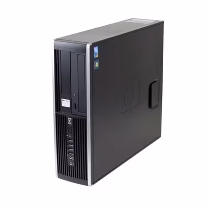 مینی کیس استوک hp مدل 6300 با پردازنده Core i7-3770 رم 8GB حافظه 500GB گرافیک Intel