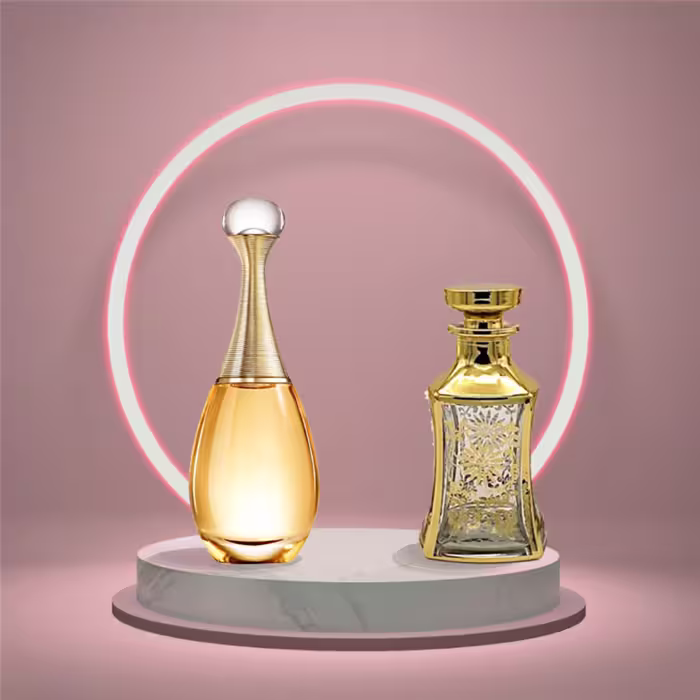 عطر  جادور -Jadore- اسانس گرمی خالص بدون الکل و تضمین کیفیت