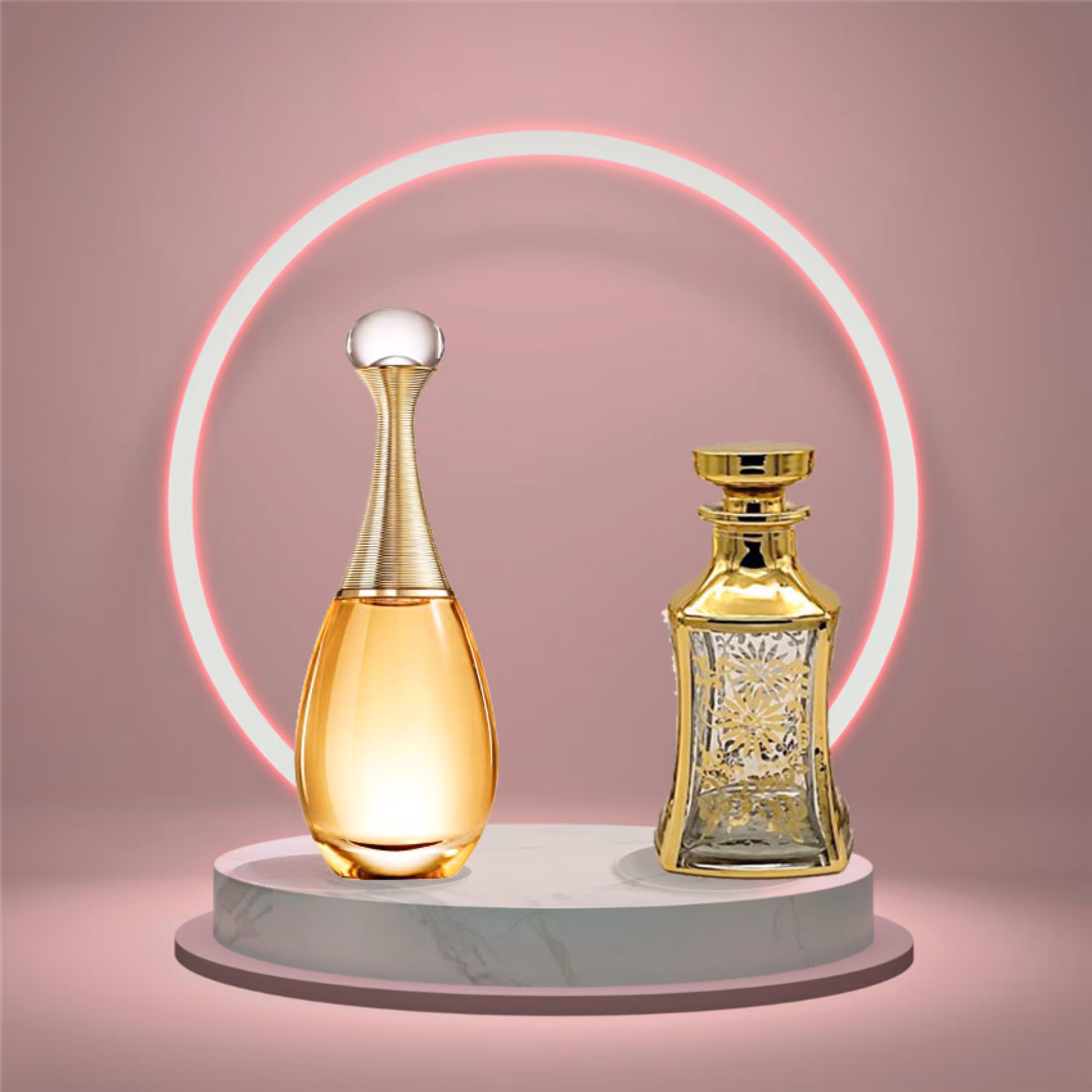 عطر  جادور -Jadore- اسانس گرمی خالص بدون الکل و تضمین کیفیت