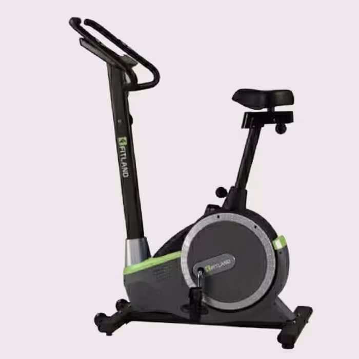 دوچرخه ثابت ایستاده خانگی فیت لند مدل 8950