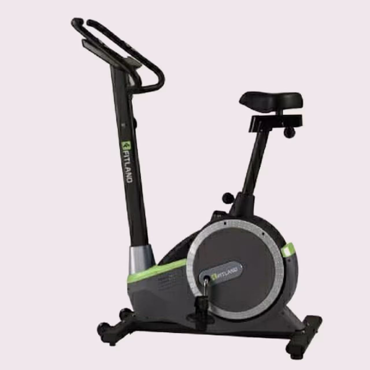 دوچرخه ثابت ایستاده خانگی فیت لند مدل 8950