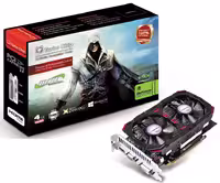 کارت گرافیک توربو چیپ مدل TYPHOON GTX750TI-4GD5 با حافظه 4 گیگابایت