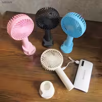 پنکه دستی شارژی