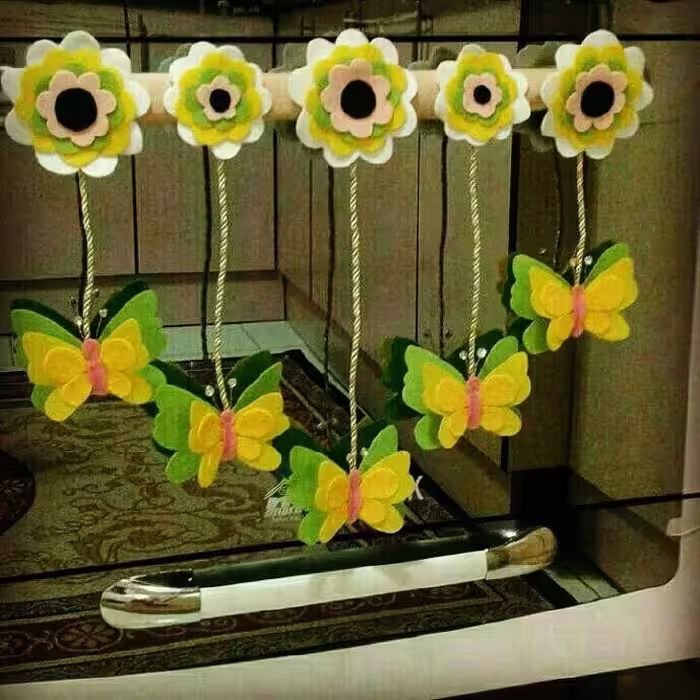 آویز گاز