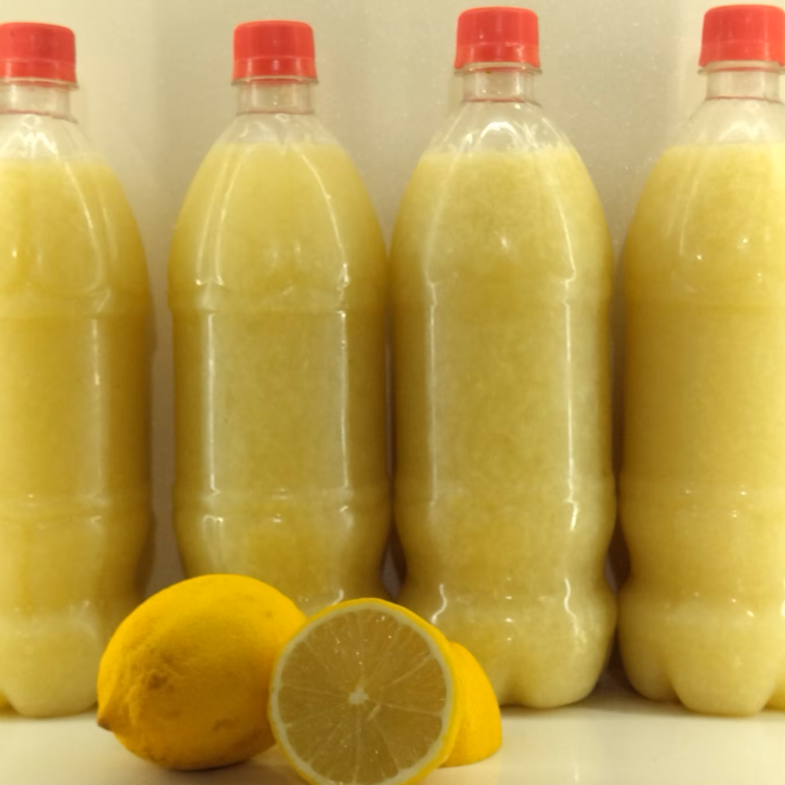 آب لیمو دستی