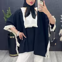 مانتو شلوار لنین اریکا