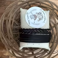 دست بنبند چرم اسپرت