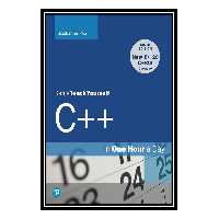 کتاب C plus plus in One Hour a Day
