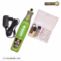 فرز مینیاتوری شارژی سیلور 24 پارچه مدل GT-CG7.2