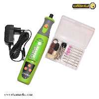 فرز مینیاتوری شارژی سیلور 24 پارچه مدل GT-CG7.2