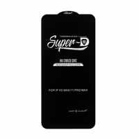گلس گوشی SuperD Full Cover برای iPhone 11 Pro Max / XS Max / X Max