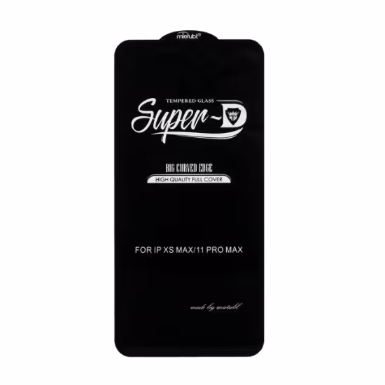 گلس گوشی SuperD Full Cover برای iPhone 11 Pro Max / XS Max / X Max