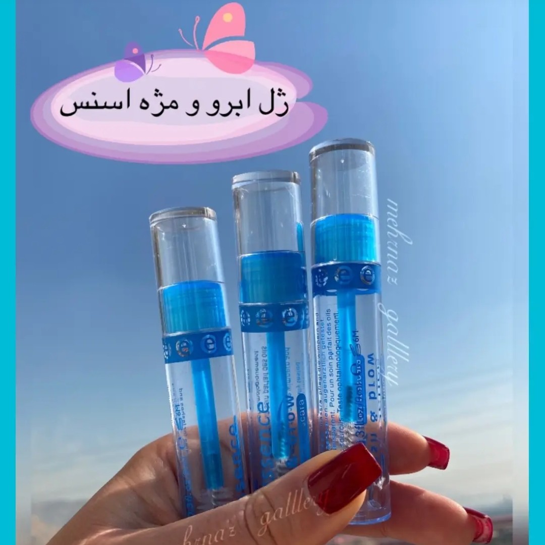 ژل ابرو و مژه اسنس