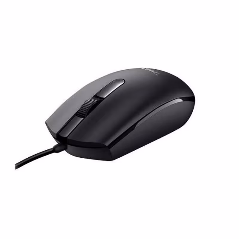 ماوس تراست مدل Trust Mouse WIRED BASI