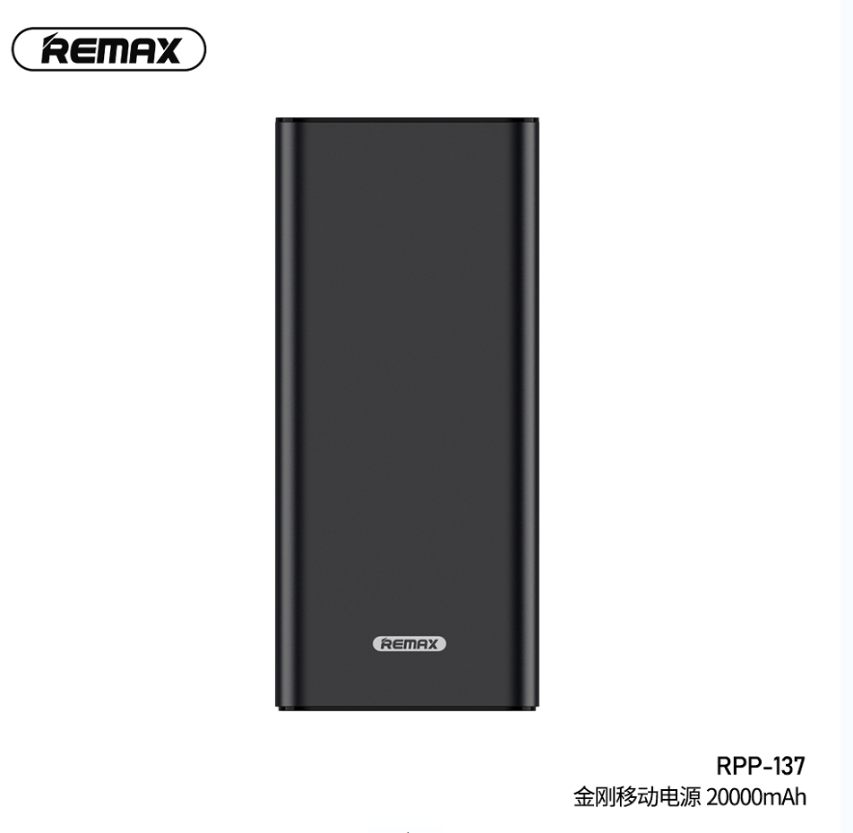 پاور بانک 20000 ریمکس مدل Remax rpp 137