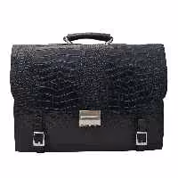 کیف اداری مدل آفاق چرم طبیعی کد 600