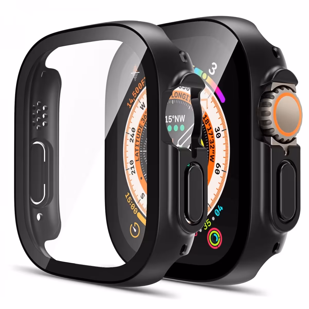 قاب ساعت هوشمند 44 میلی متری(44mm)